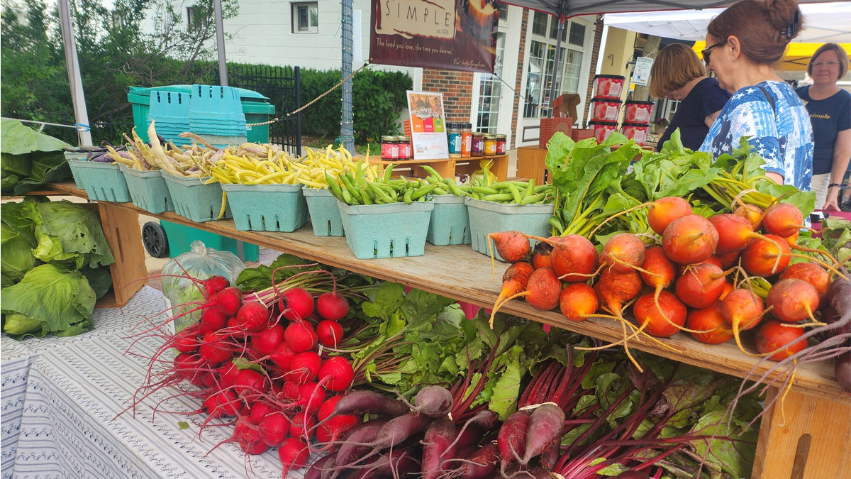Grayslake Fall Farmers Market